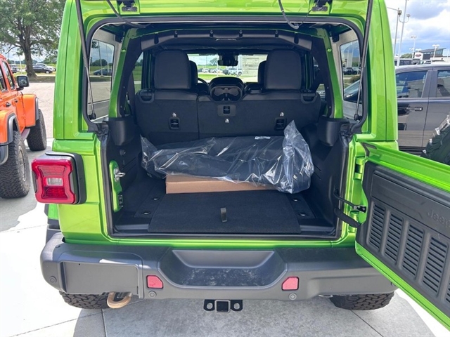 2025 Jeep Wrangler Rubicon 392 Final Edition