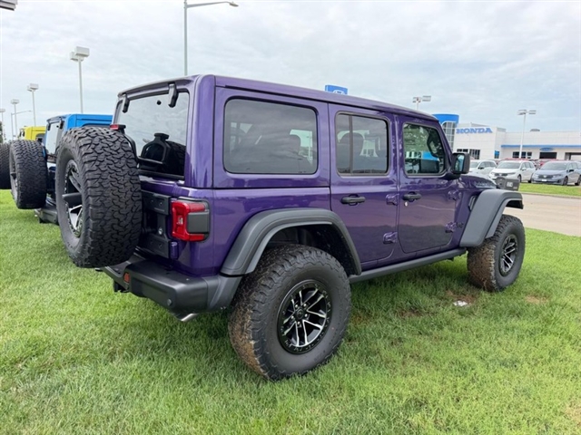 2026 Jeep Wrangler Moab 392:26-138