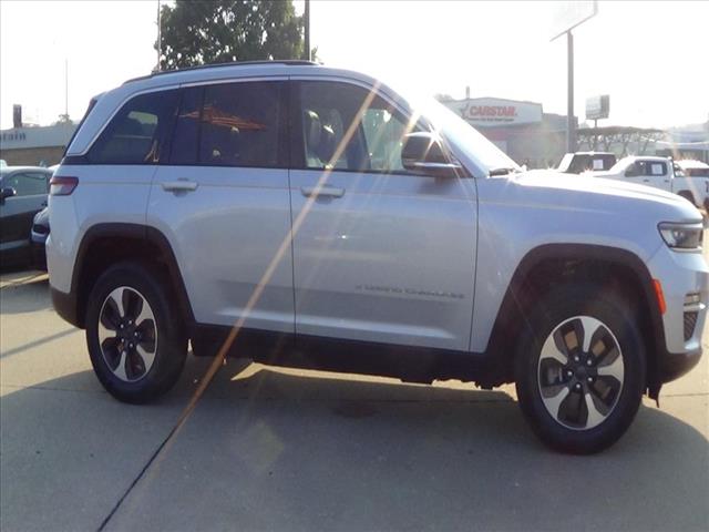 2023 Jeep Grand Cherokee 4xe