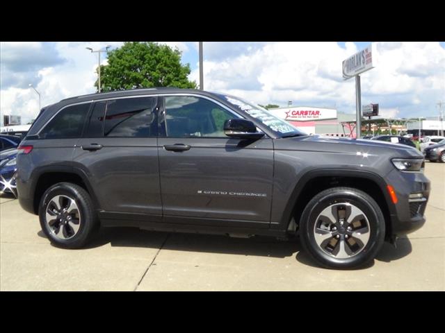 2023 Jeep Grand Cherokee 4xe