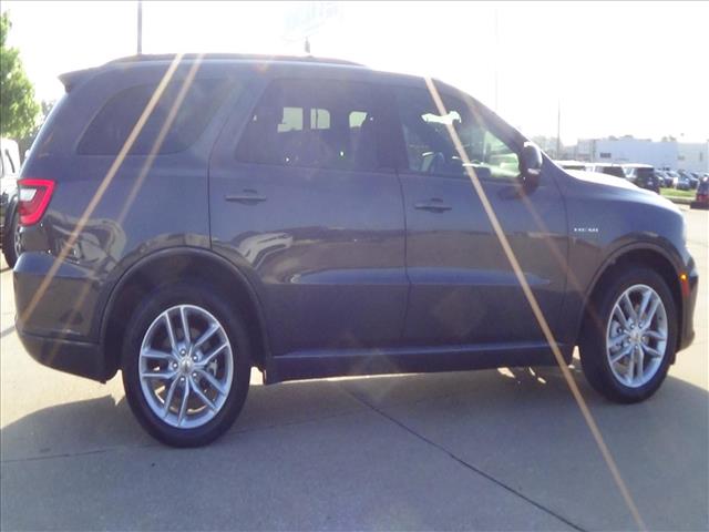 2024 Dodge Durango R/T Plus:C6905