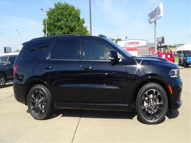 2024 Dodge Durango R/T Premium:C6938