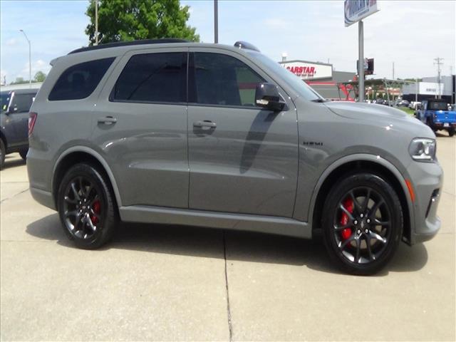 2024 Dodge Durango R/T Premium:C6917