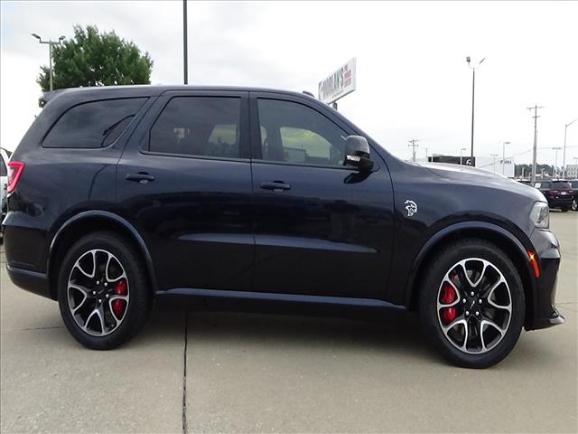 2024 Dodge Durango SRT Hellcat Premium:C7062