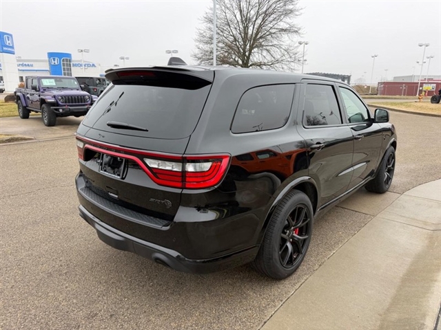 2026 Dodge Durango SRT Hellcat Jailbreak:26-064