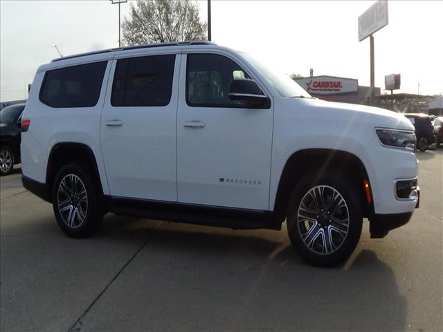 2025 Jeep Wagoneer L Base:C6864