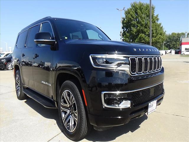 2025 Jeep Wagoneer L Base:C7123