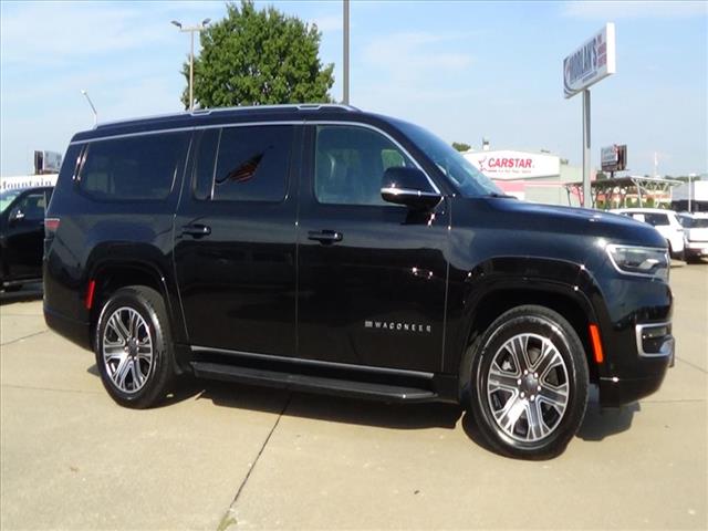 2024 Jeep Wagoneer L Series II:C6538