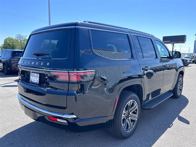 2024 Wagoneer Wagoneer Base