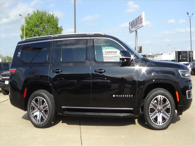 2024 Jeep Wagoneer Base:C6877