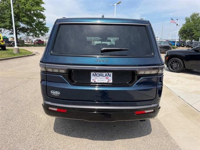 2026 Jeep Grand Wagoneer Limited Reserve:26-149
