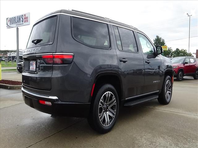 2025 Jeep Wagoneer Series II:C6964