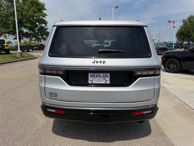 2026 Jeep Grand Wagoneer Limited Reserve:26-161