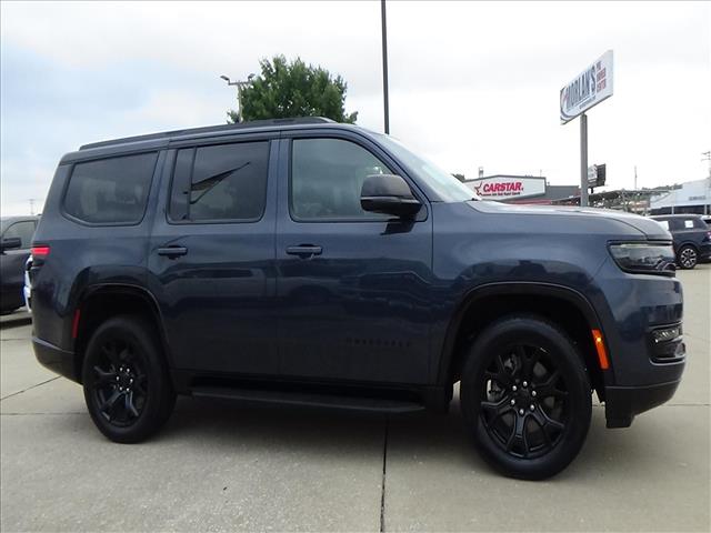 2024 Jeep Wagoneer Carbide:C6696