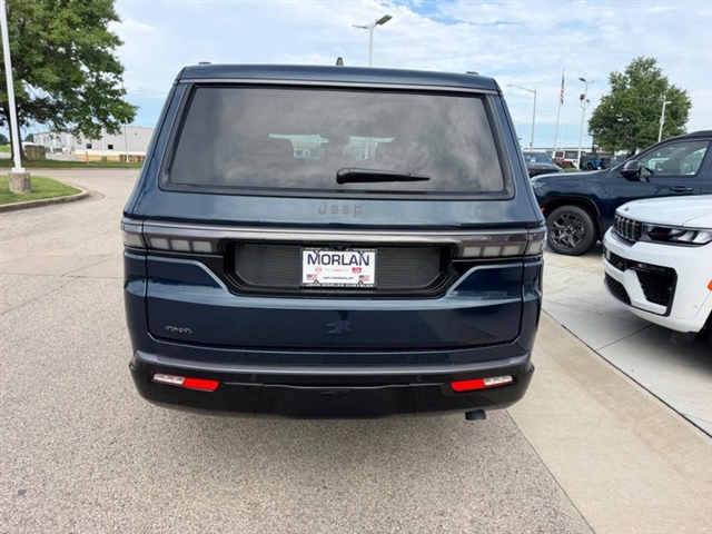 2026 Jeep Grand Wagoneer Limited Reserve:26-201