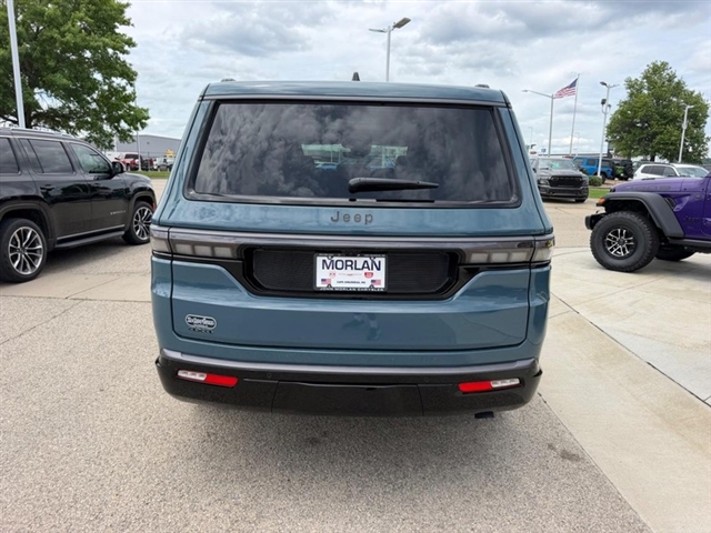2026 Jeep Grand Wagoneer Limited Reserve:26-152