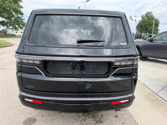 2026 Jeep Grand Wagoneer Limited Reserve:26-202