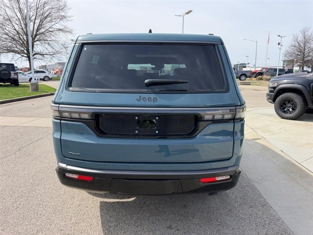 2026 Jeep Grand Wagoneer Limited Reserve:26-113