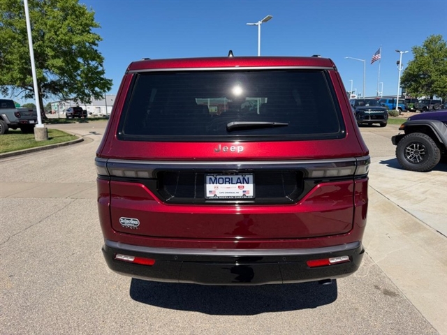 2026 Jeep Grand Wagoneer Limited Reserve:26-140