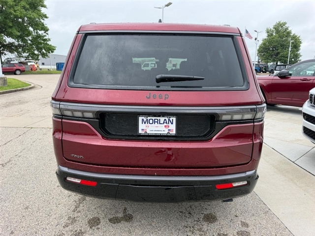 2026 Jeep Grand Wagoneer Limited Reserve:26-203