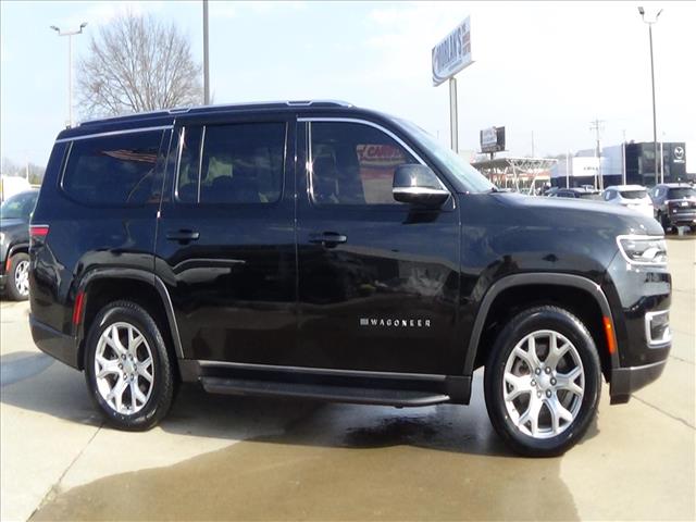 2022 Jeep Wagoneer Series II:C6592