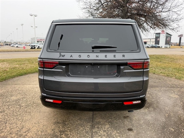 2025 Jeep Wagoneer Super:25-230