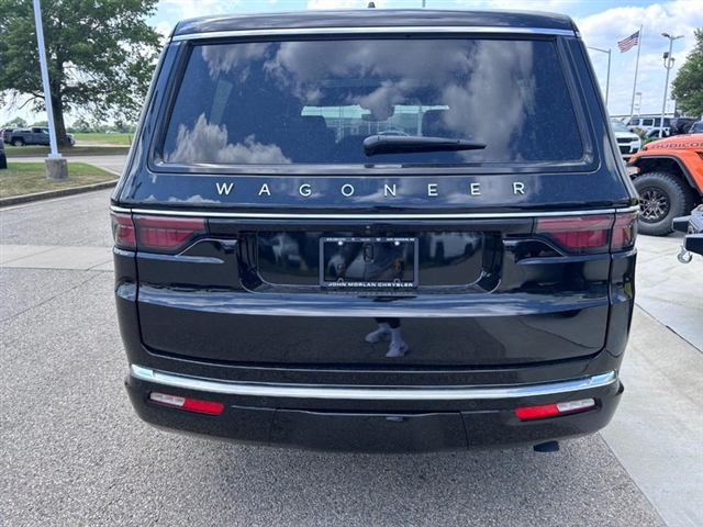 2025 Jeep Wagoneer Series III