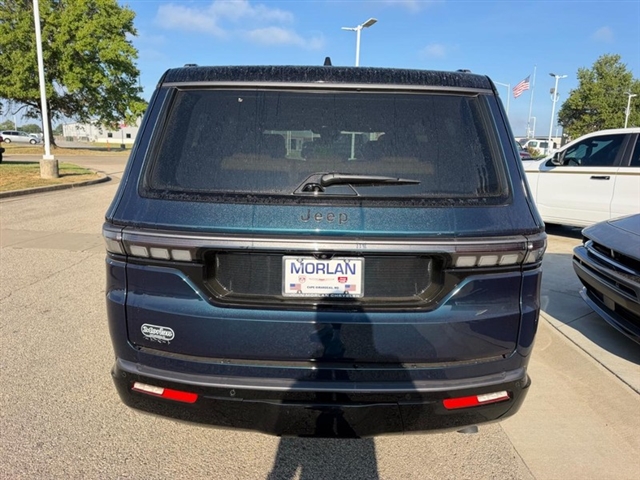 2026 Jeep Grand Wagoneer Summit Reserve:26-239