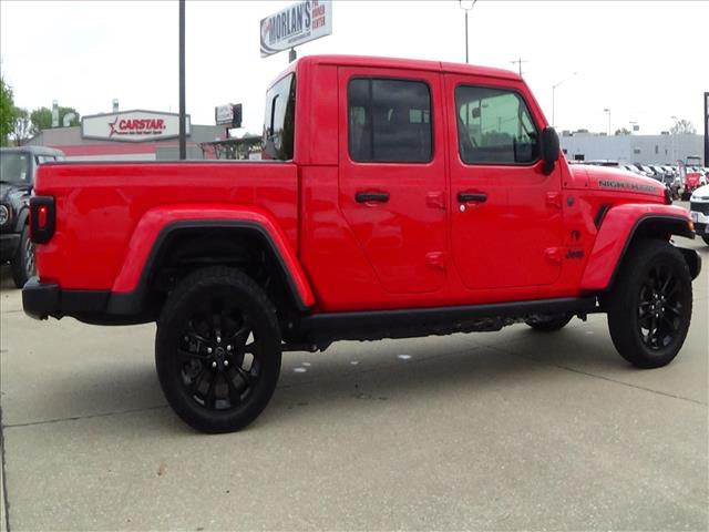 2024 Jeep Gladiator NightHawk:C6919