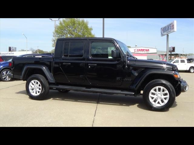 2023 Jeep Gladiator Sport S