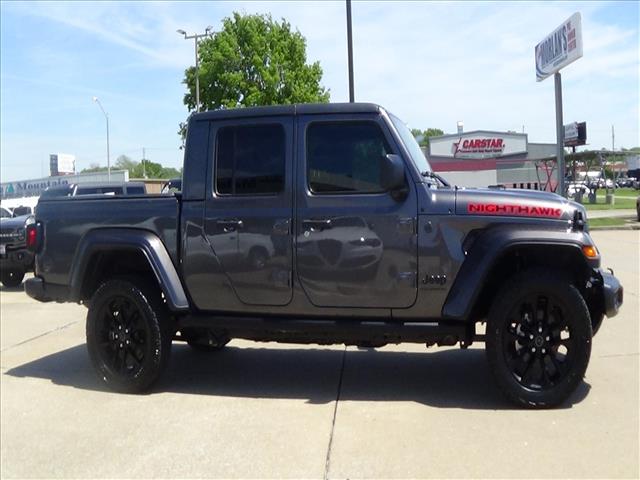 2024 Jeep Gladiator NightHawk:C6913