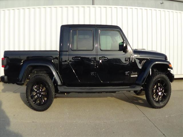 2023 Jeep Gladiator High Altitude:C6611A
