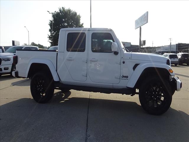 2023 Jeep Gladiator High Altitude:24-331A