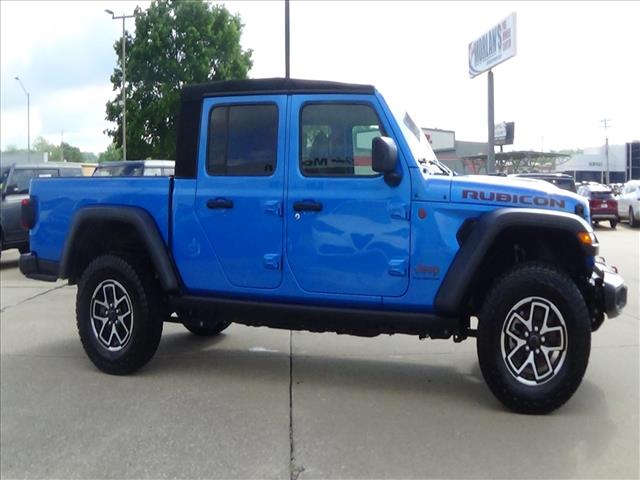 2024 Jeep Gladiator Rubicon:C6952