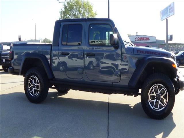2024 Jeep Gladiator Rubicon:C6911
