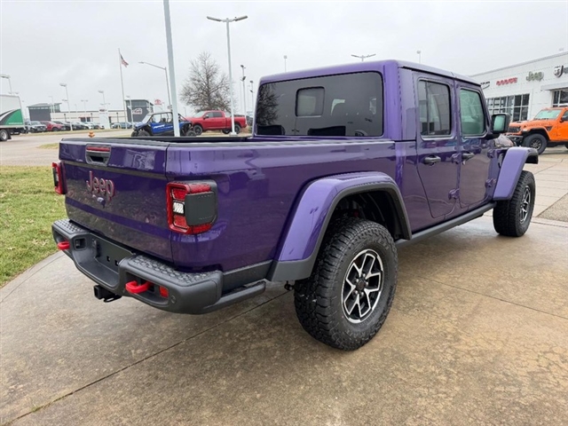 2026 Jeep Gladiator Rubicon X:26-063