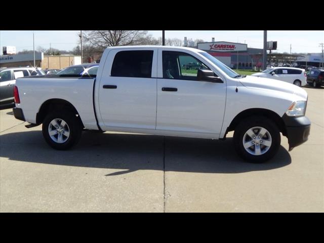 2017 RAM 1500 Tradesman