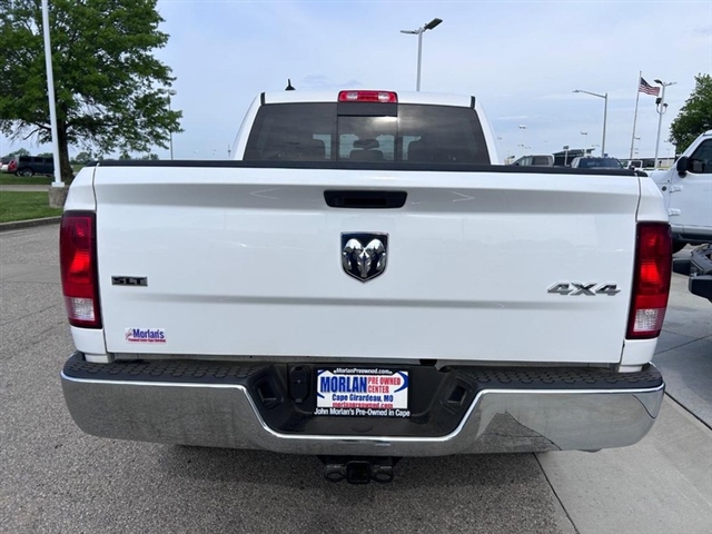 2023 RAM 1500 Classic SLT