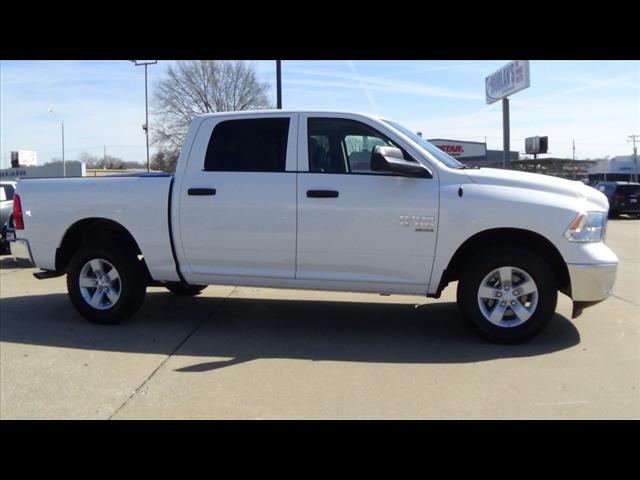 2023 RAM 1500 Classic SLT