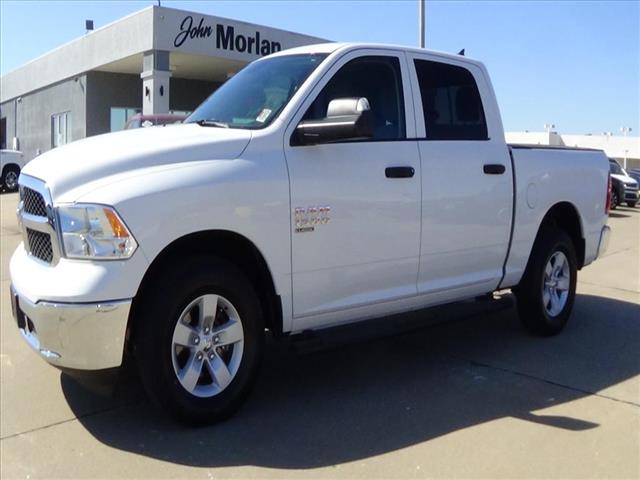2023 RAM 1500 Classic SLT:C6481