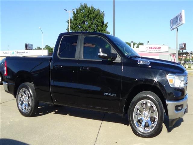 2022 RAM 1500 Lone Star