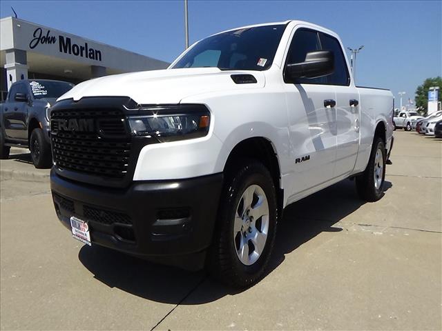 2025 RAM 1500 Tradesman:C7083