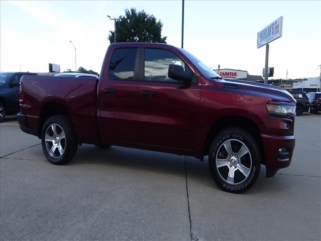 2025 RAM 1500 Tradesman:C7055