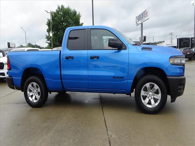 2025 RAM 1500 Tradesman:C6977