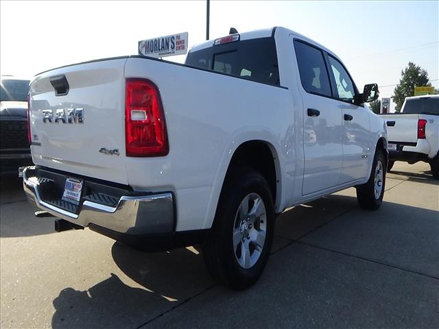 2025 RAM 1500 Big Horn:C7054