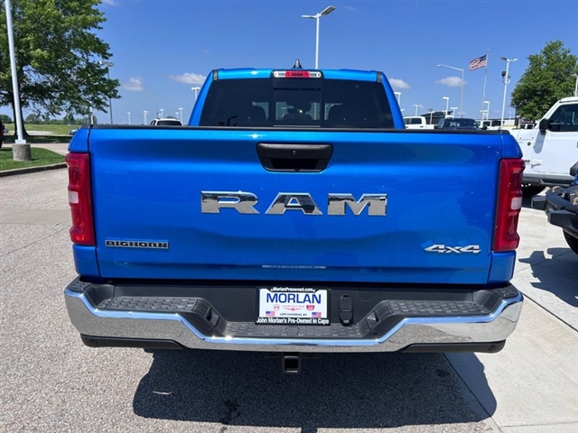 2025 RAM 1500 Big Horn