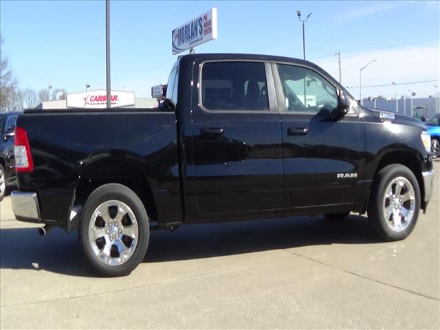 2022 RAM 1500 Big Horn:C6617