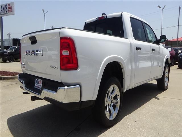 2025 RAM 1500 Big Horn:C7014