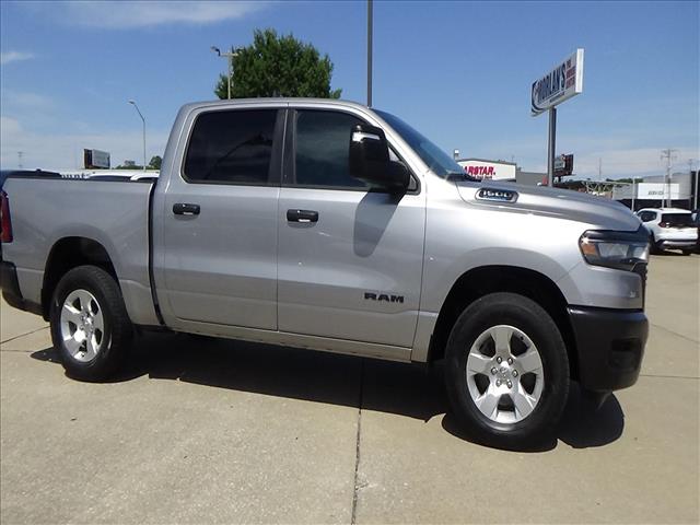 2025 RAM 1500 Tradesman:C6996