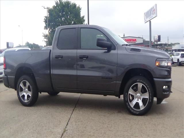 2025 RAM 1500 Tradesman:C6976